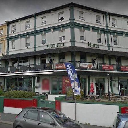 The Carlton Hotel Bognor Regis Exterior foto
